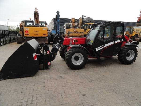 Backhoe Loaders Terex TXC860B