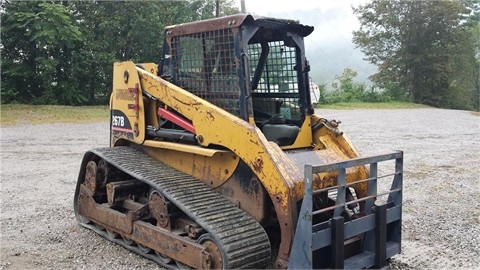 Miniloaders Caterpillar 267B