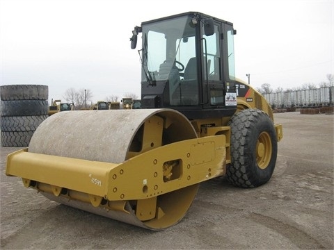 Vibratory Compactors Caterpillar CS56