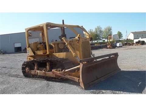 Dozers/tracks Caterpillar D6C