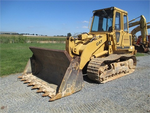 Cargadoras Sobre Orugas Caterpillar 953  importada a bajo costo Ref.: 1380245641141613 No. 2