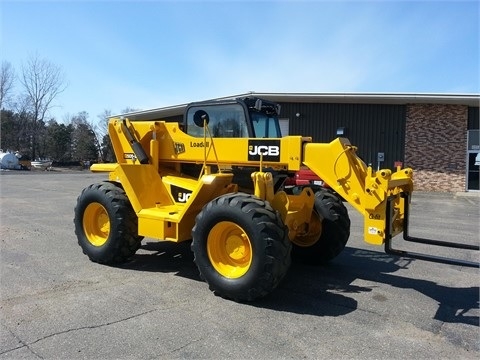 Telehandler Jcb 505-22