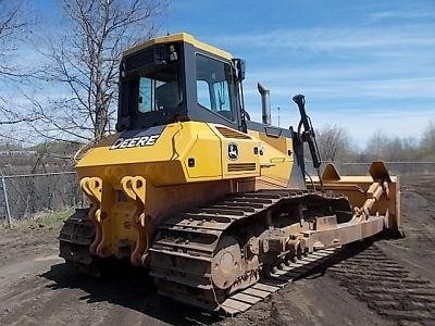 Tractores Sobre Orugas Deere 950J  usada a buen precio Ref.: 1380663722967921 No. 3