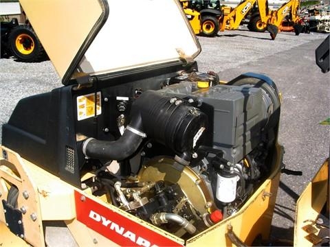 Vibratory Compactors Dynapac CC122