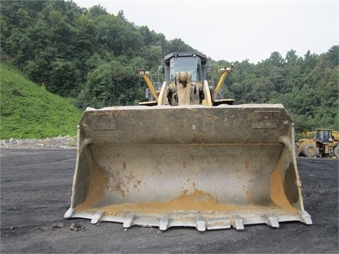 Cargadoras Sobre Ruedas Komatsu WA900  de segunda mano Ref.: 1380809434817012 No. 3