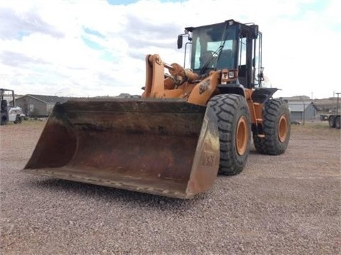 Wheel Loaders Case 821F