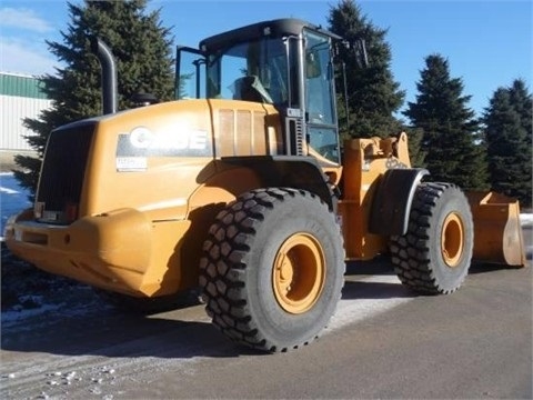 Wheel Loaders Case 821F