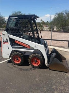 Miniloaders Bobcat S70