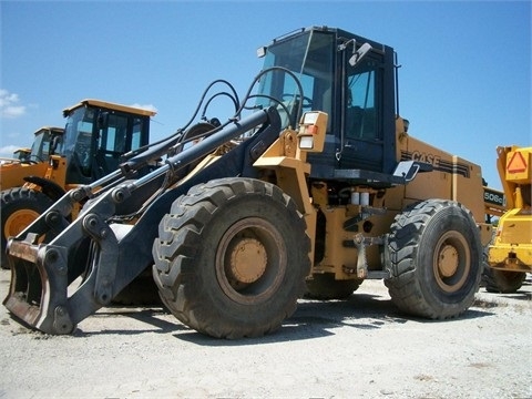 Wheel Loaders Case 721B