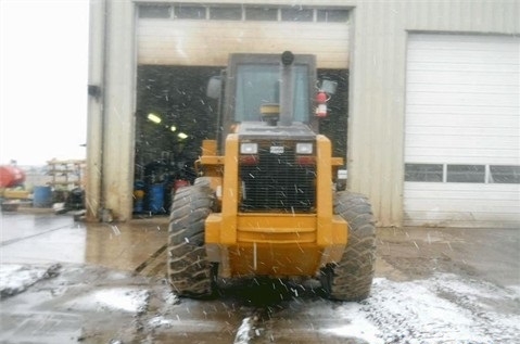 Wheel Loaders Case 721B