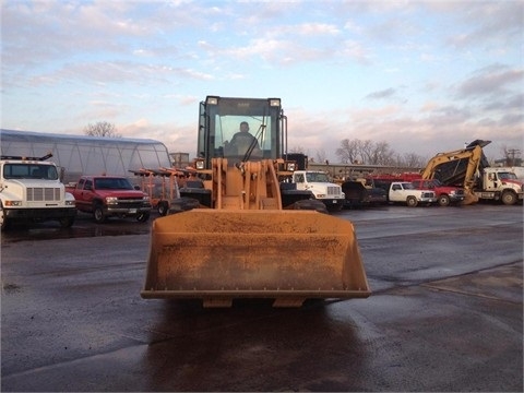 Wheel Loaders Case 721E