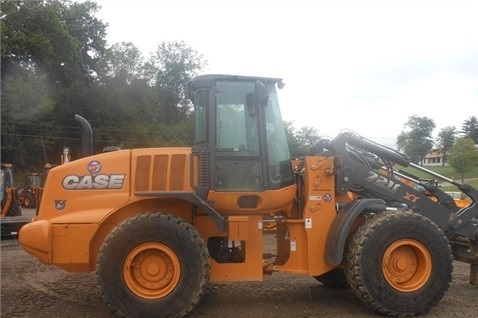 Wheel Loaders Case 721F