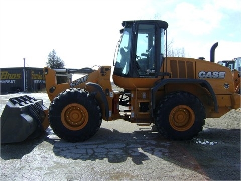 Wheel Loaders Case 621F