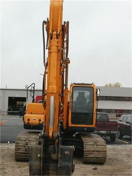 Hydraulic Excavator Hyundai ROBEX 210 LC