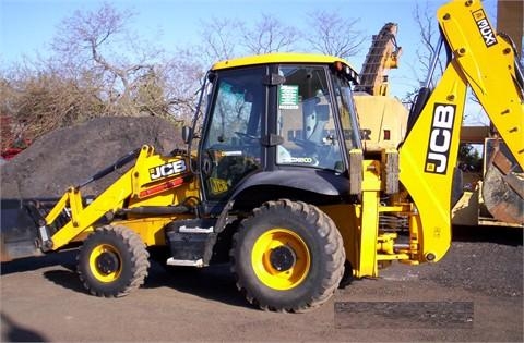 Backhoe Loaders Jcb 3CX