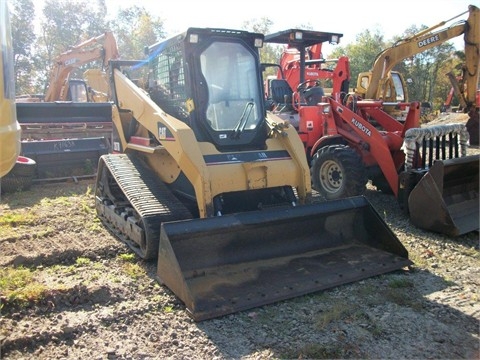 Minicargadores Caterpillar 287B  seminueva Ref.: 1381252196030222 No. 2