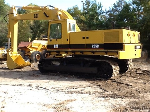 Hydraulic Excavator Caterpillar 235C