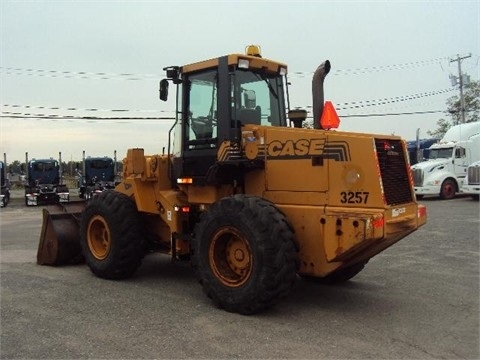 Wheel Loaders Case 621C