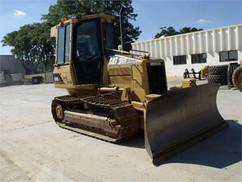 Tractores Sobre Orugas Caterpillar D4G  en venta, usada Ref.: 1381257489545439 No. 4