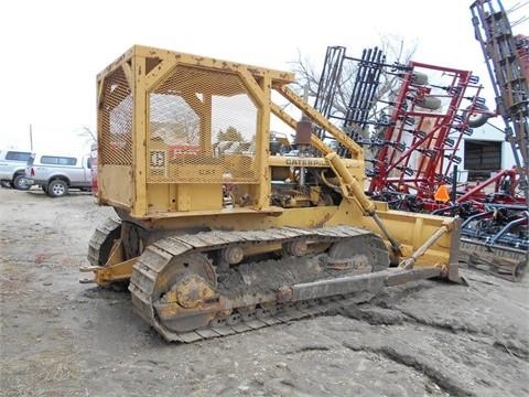 Tractores Sobre Orugas Caterpillar D 5