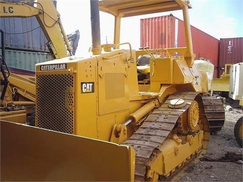 Dozers/tracks Caterpillar D4H