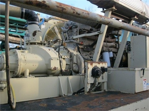 Perforadoras Ingersoll-rand DM45  usada en buen estado Ref.: 1381345345668361 No. 4