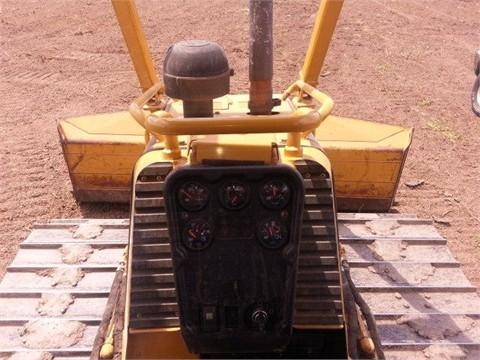 Tractores Sobre Orugas Caterpillar D5G