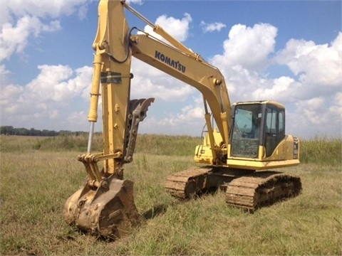 Excavadoras Hidraulicas Komatsu PC160  seminueva en perfecto esta Ref.: 1381440550029282 No. 3