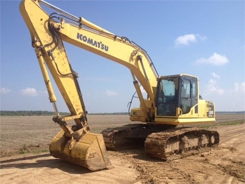 Hydraulic Excavator Komatsu PC200