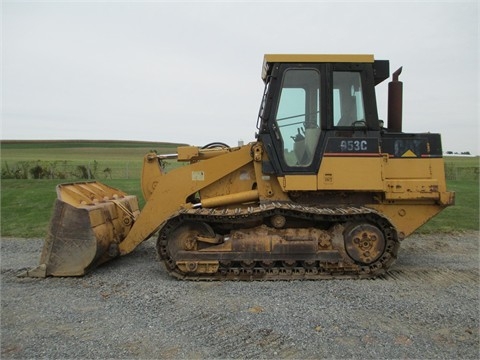 Track Loaders Caterpillar 953C