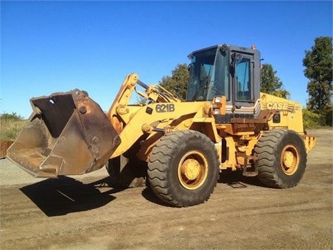 Wheel Loaders Case 621B