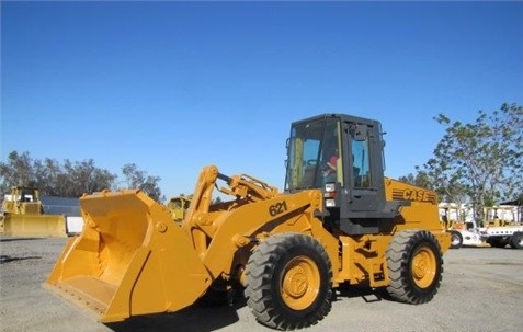 Wheel Loaders Case 621