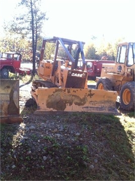 Tractores Sobre Orugas Case 850
