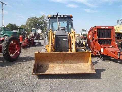 Retroexcavadoras Case 580M  de segunda mano en venta Ref.: 1381515546266734 No. 2