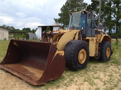 Wheel Loaders Caterpillar 980G