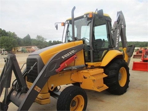 Backhoe Loaders Volvo BL60