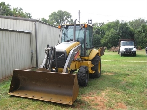 Backhoe Loaders Volvo BL60