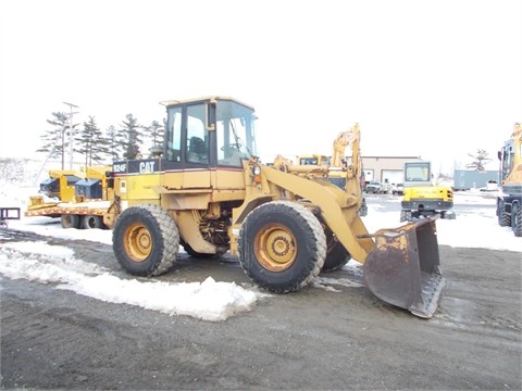 Cargadoras Sobre Ruedas Caterpillar 924F  en buenas condiciones Ref.: 1381790534983065 No. 3