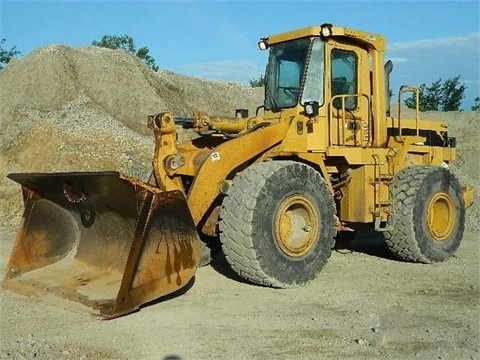 Cargadoras Sobre Ruedas Caterpillar 950F  de medio uso en venta Ref.: 1381853256446511 No. 2