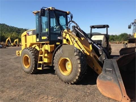 Wheel Loaders Caterpillar 924H