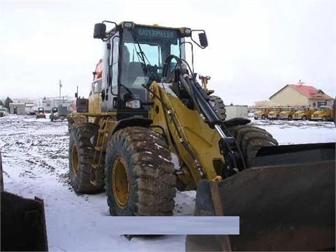 Wheel Loaders Caterpillar 924H