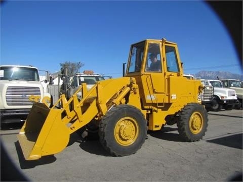 Wheel Loaders Caterpillar 920