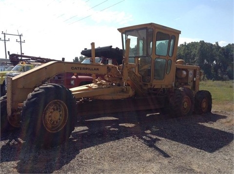 Motor Graders Caterpillar 140G