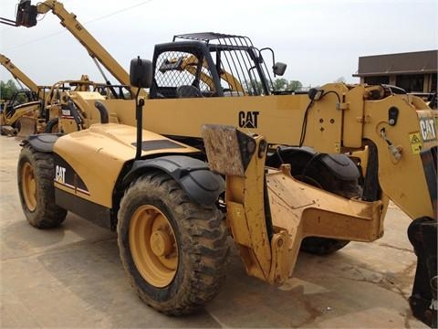 Montacargas Caterpillar TH360B  usada a la venta Ref.: 1381945218793438 No. 2