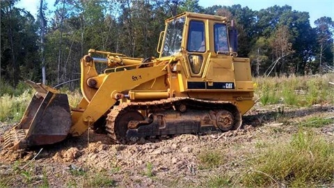 Cargadoras Sobre Orugas Caterpillar 963