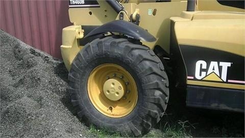 Telehandler Caterpillar TH460B