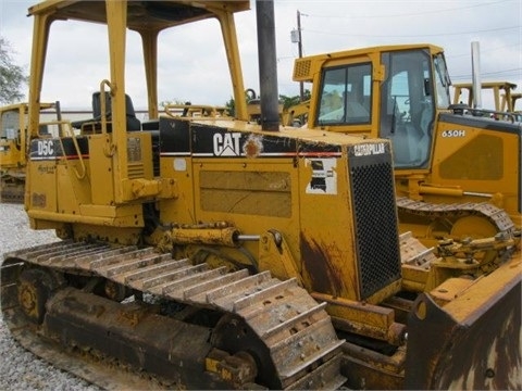 Dozers/tracks Caterpillar D5C