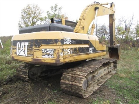 Excavadoras Hidraulicas Caterpillar 325L  seminueva en venta Ref.: 1382030045947028 No. 3