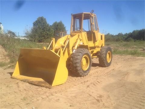 Wheel Loaders Caterpillar 930