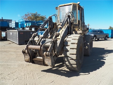 Wheel Loaders Caterpillar IT28F